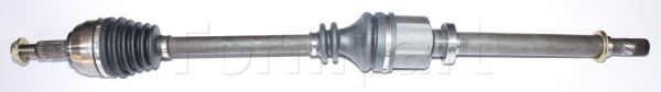ON AKS KOMPLE SAG FLUENCE 1,5DCI 16V 5 VITES 09> - FORMPART 22380087/S