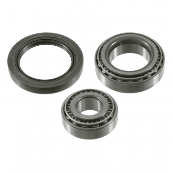 TEKER RULMANI ON (KECE ILE) W203 02>07 W204 07>14 C209 02>09 C204 11> - FEBI 27311
