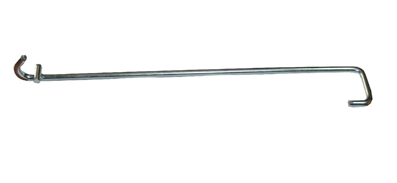 MOTOR KAPUT CUBUGU CLIO II - DEKAR DK4011