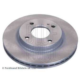 ON FREN DISK AYNASI FIESTA VI 1.0 / 1.25 / 1.4TDCI / 1.5TDCI / 1.6TDCI 08 /> HAVA SOGUTMALI OLCU: (2 - BLUEPRINT ADF124309