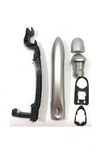 KAPI KOLU DIS KROM MEGANE III / FLUENCE - BRUCKE 806B08422RK