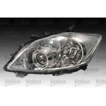 FAR+SINYAL SAG ELEKTRIKLI MOTORLU (H11) AURIS 1,3 / 1,6 / 1,8 / 1,4D4D / 2,2D4D / 2,2D 07> - VALEO 044216