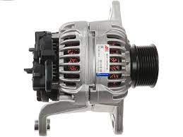ALTERNATOR SARJ DINAMOSU 24V 120 AMPER VOLVO FH-FM 120A  FH 420 - BOSCH 1986A01022