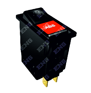 FORD CARGO ANAHTAR -NOKTALI-   ABS - ENG-011738