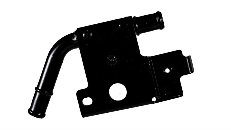 Mercedes Truck Radyator Su Hortumu  (radyatörden Kalorıfere) Mercedes Actros Mp4 2012> - Atık 275