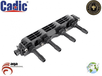 ATESLEME BOBINI VECTRA B ASTRA G CORSA C MERIVA A VECTRA C X14XE Z14XE X16XEL Z16XE - CADIC 45007307