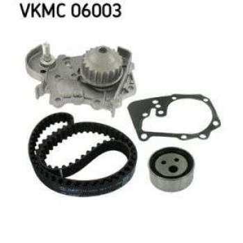 TRIGER SETI +DEVIRDAIM K7MK7J R19-CLIO-KANGO-MEGANE 96 DIS - SKF VKMC 06003
