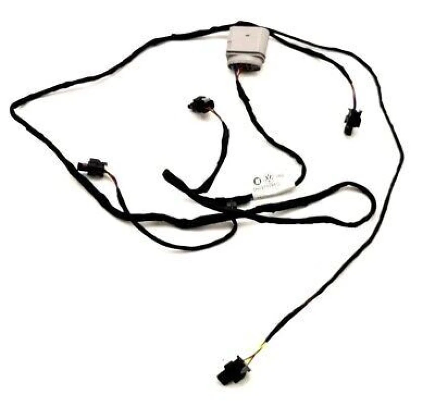 Vw Park Sensör Tesisatı Ön - Park Sensör Tesisatı Ön - Boem 5h0971095q