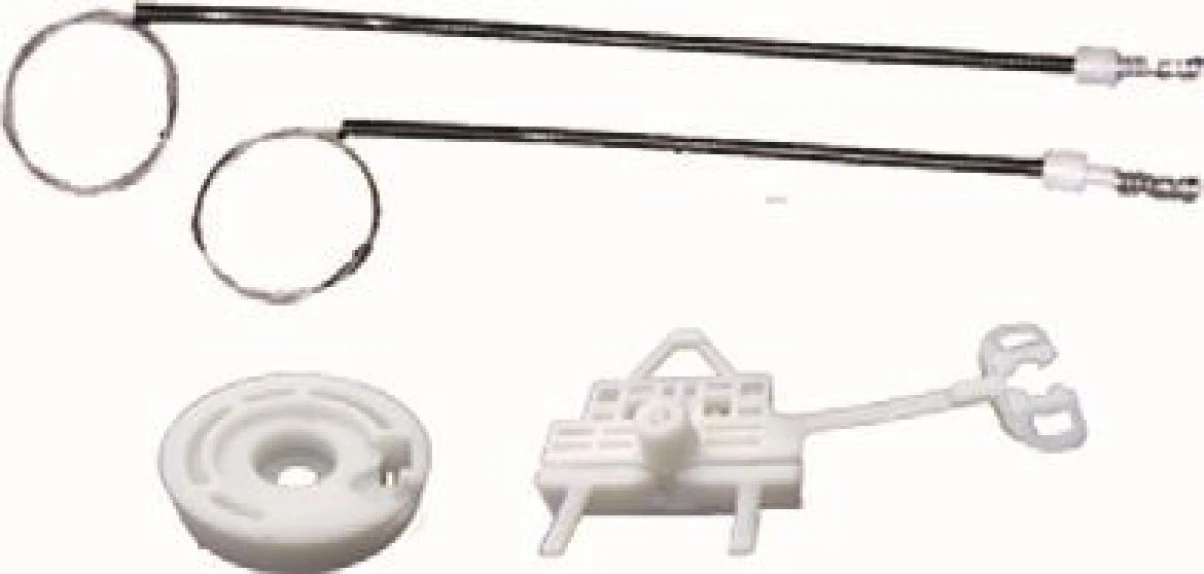 Fiat Cam Kriko Halatı Arka Set Sag Linea - Mtj 6262