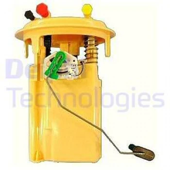 Psa Yakıt Depo Samandırası C5 III P407 1,6hdi / 2,0hdi 16v C5 III C6 2,2hdi 16v (isitma Sistmesiz) - Delphi Fg1010-12b1