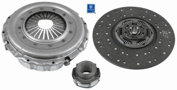 MOTOR RADYATORU ASKAM HI EX 26 300 (3 SIRA PA) - KALE 0313193PA
