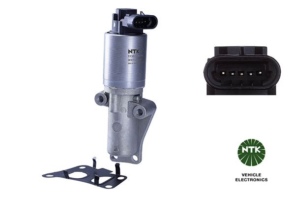 EGR VALFI ASTRA G ASTRA H VECTRA C MERIVA A ZAFIRA B Z16XEP - NGK 93255