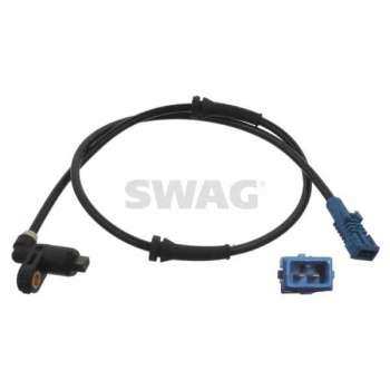 ABS HIZ SENSORU ON SAG / SOL P206 BOY: 765MM - SWAG 62936941