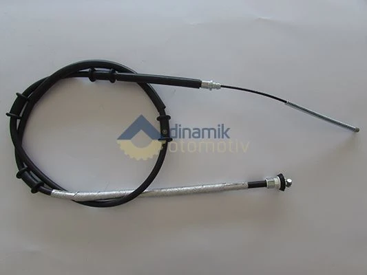 Fiat El Fren Teli Arka Sag / Sol Doblo (152) Kisa Sase 10 / 09> (1872 / 1585) - Cavo 1102 763