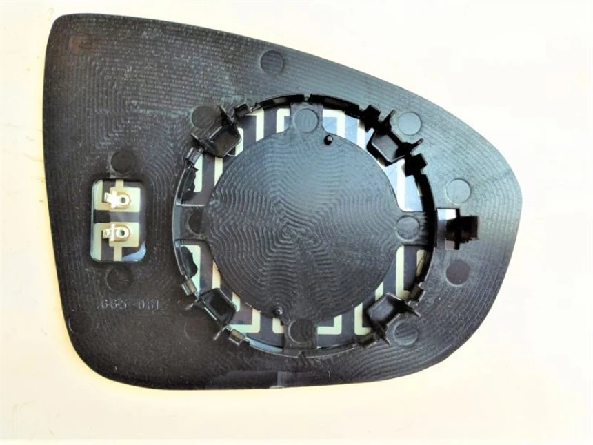 Opel Dis Dikiz Ayna Camı İsitmalı Asferik Sol Meriva 10> - Art Mg024.4554