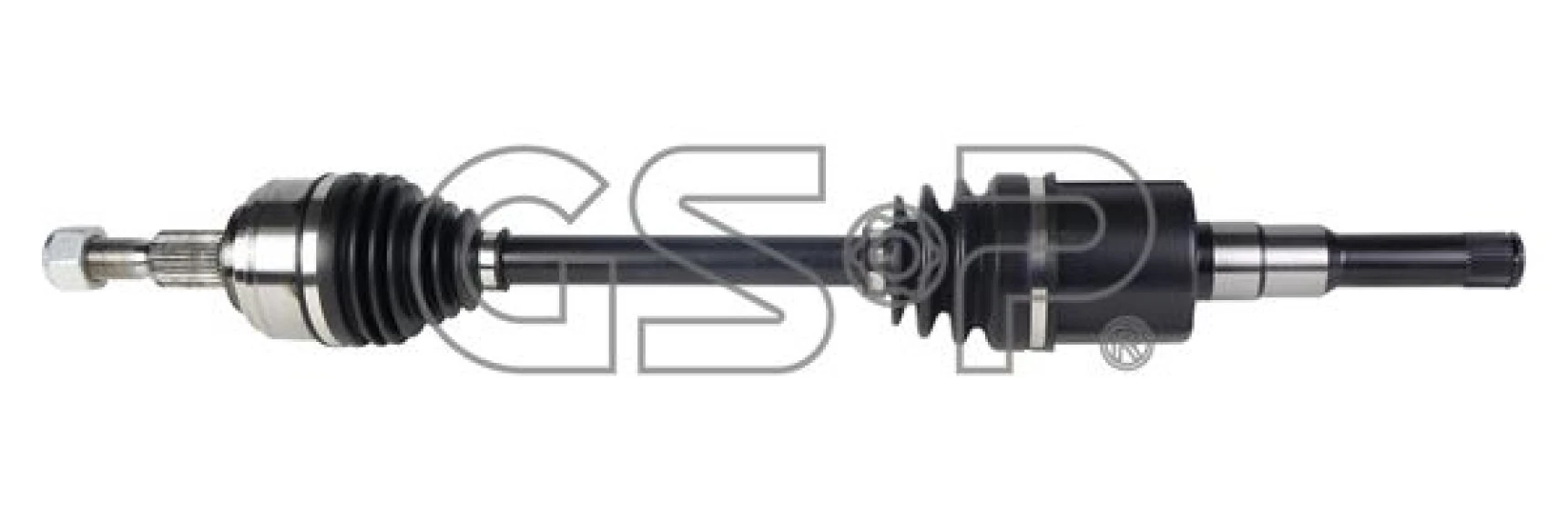 Ford On Aks Komple Sol Yeni Focus Otomatık Sanzıman 8 Vites 18> - Gsp 202855