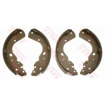ARKA FREN BALATASI PABUC B2500 PICK UP 06>15 BT 50 FORD RANGER 06>12 - TRW GS8443