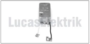 Unıversal Konjektör-A115 İçten (2 Uçlu) - Lucas-Uct129