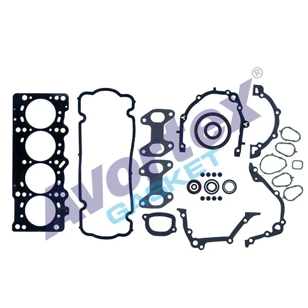 Fiat Motor Full Takım Conta Skcli Viton Keceli Subap Lastıklı (5mm) Palıo Albea 1.200 8v 04>05 - Avortex 269