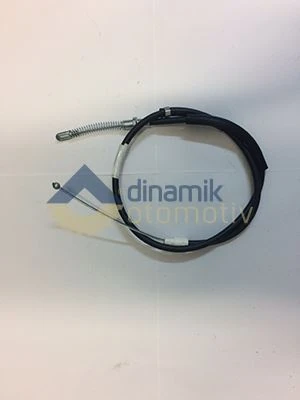 Vag El Fren Teli Arka Sag Sol Crafter Sprinter (5 Ton) 06> (1401/1061mm) - Cavo 7002 731