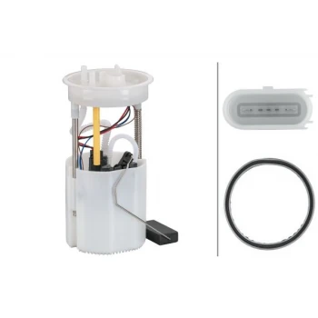 Vag Yakıt Samandırası Komple Polo İbiza Fabıa 1.2 / 1.4 Tsi / Tfsi - Hella 8tf358106-381