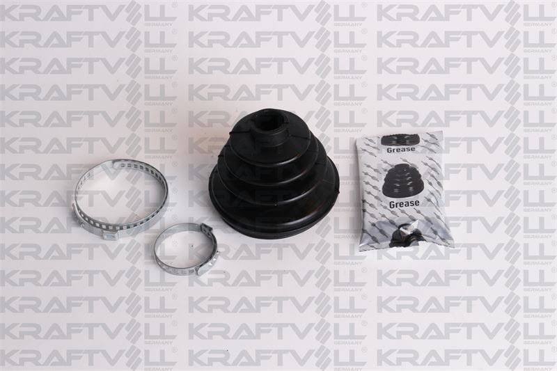 AKS KORUGU IC SOL PASSAT IV A4 A6 SHARAN 1.9 TDI 98 05 - KRAFTVOLL 10030378