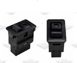 Unıversal Dörtlü Düğme Flaşör Anahtarı-Mits L300 97/00 L200 97/00 9 Fişli - İtaqı-Mb561722