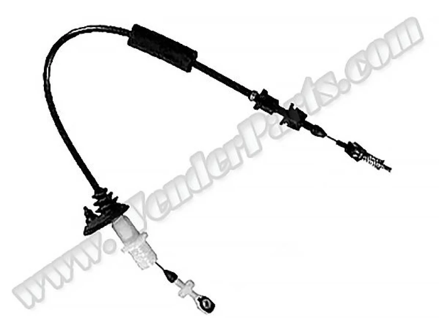 Mercedes Gaz Teli W124 88>93 S124 89>92 C124 89>92 - Wenderparts Ma1243001330