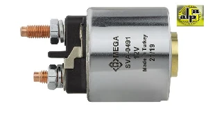 Unıversal Marş Otomatiği-Vt-12v-Bmw-Peugeot 307-405/ Citroen 3d.fisli(ters) Y.m. (558)-594045…... - Megaotom-Sva0491