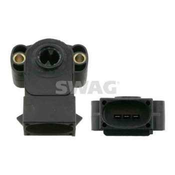 POTANSIYOMETRE (GAZ KELEBEGI KONUM SENSORU) FIESTA ESCORT PUMA MAZDA 121 III (3X) (DW) (JASM) (JBSM) - SWAG 50927501