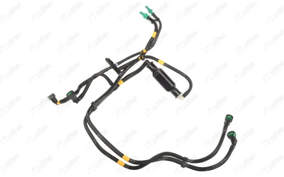 Psa Yakıt Borusu P206 307 407 Xsara Picasso 1.6 Hdi 110 - Nifea 17089