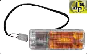 Unıversal Sinyal Lamba-Ön Bmc Tm 30 5 Vites  Sol - Farsan-107413