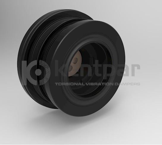 KRANK KASNAGI BMW E46 E39 M57 3.0 RANGE ROVER - KENTPAR K200 01