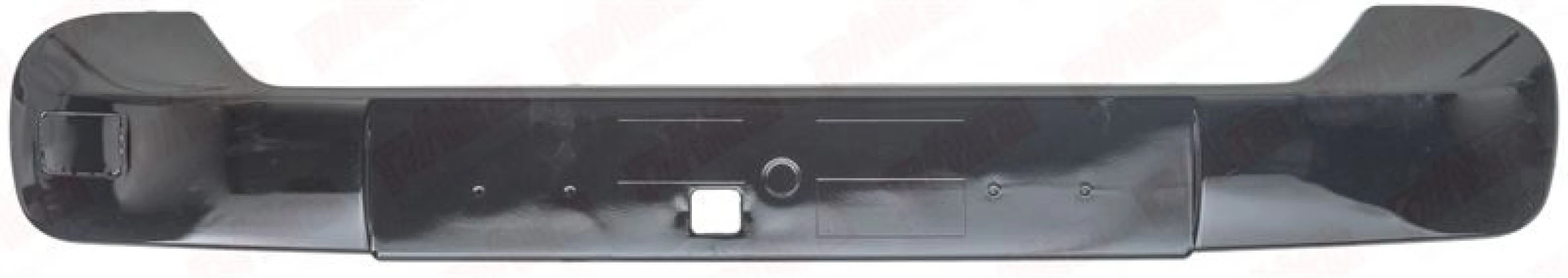 Psa Tampon Bandı On Orta Parlak Siyah P308 11> - Phira 308-11700