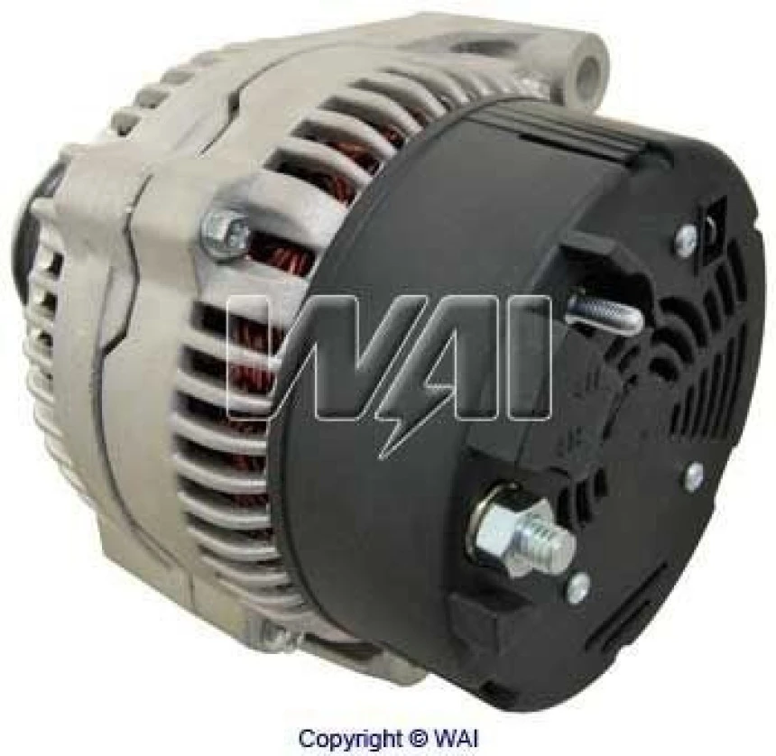 Mercedes Alternator (12v 90a) 190 W201 82>88 W124 88>92 W202 93>00 W210 96>02 Sprinter 901>904 96>06 - Waı 13811n