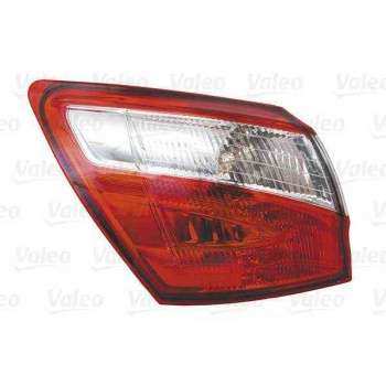 STOP LAMBASI DIS SOL NISSAN QASHQAI 11>13 AMPULLU - VALEO 044175