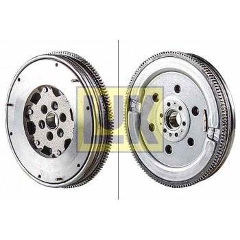 VOLANT KOMPLE FIESTA /FUSION 1,4 TDCI 02>11 MAZDA II 1.4CD 03> CIFT KUTLE -OYNAR GOBEK - LUK 415018210