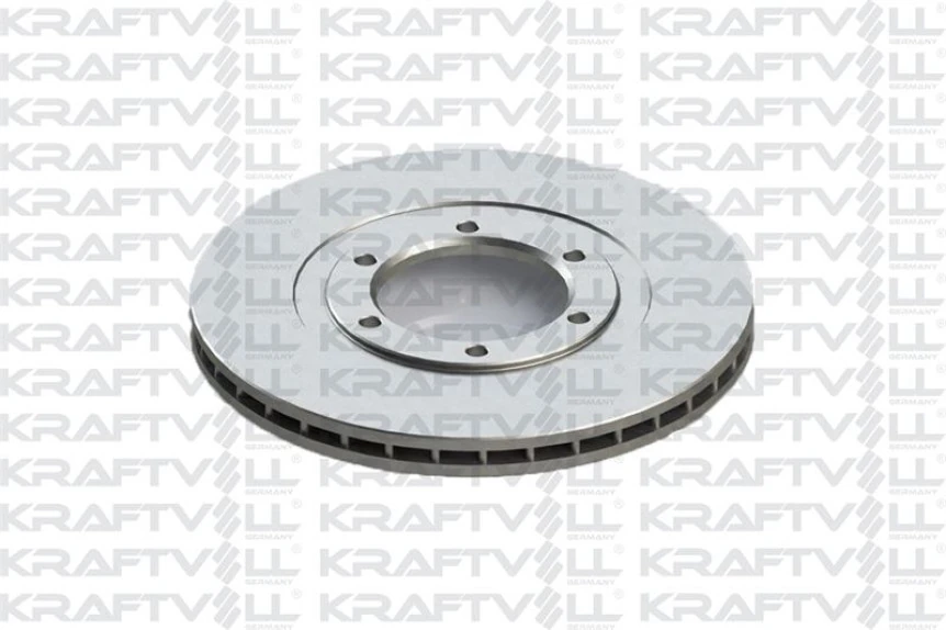 Mazda On Fren Aynası Havalı 272mm Mazda Pickup 2,5 4wd 87 99 - Kraftvoll 07040353