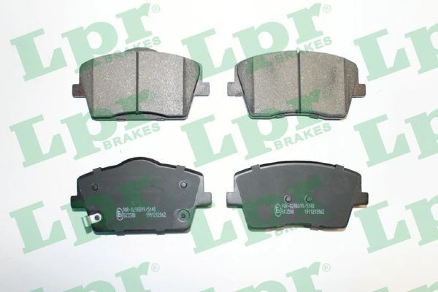 Volvo On Fren Balatası Volvo Xc40 17> - Lpr 05p2062