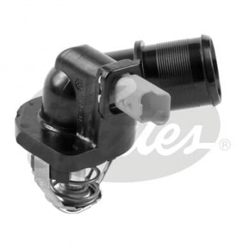 TERMOSTAT (KOMPLE) / (103C) / (MUSURLU) P207 1.4 1.4 16V 1007 1.4 C2 1.4 1.6 C3 1.4 1.6 03 - GATES TH386103G1