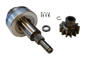 MARŞ DİŞLİSİ-NIK 13D ISUZU 4HK1 İŞ MAKİNASİ/JCB - BYPART-UMD5712