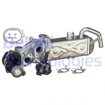 EGR VALFI CADDY A3 TT BEETLE PASSAT CC GOLF VI EOS JETTA SCIROCCO SHARAN TIGUAN TOURAN ALTEA LEON OC - DELPHI EG10472-12B1