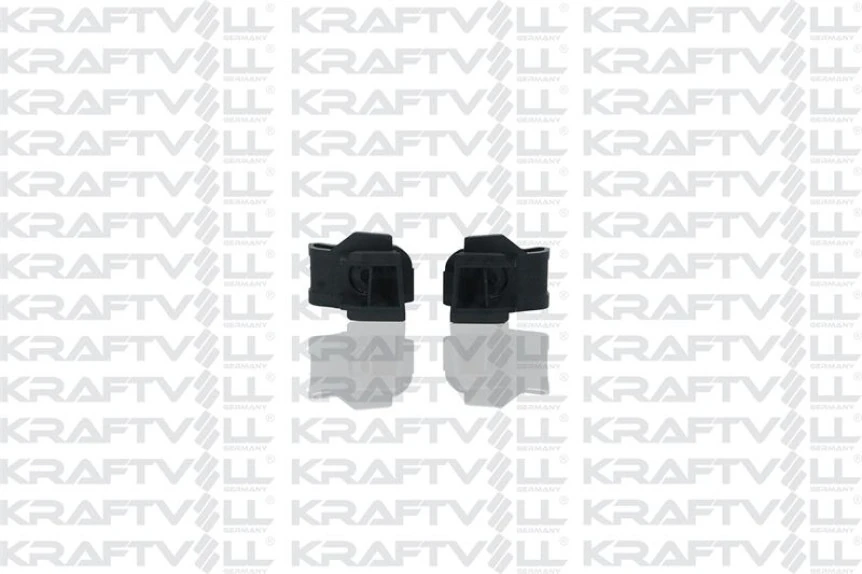 Opel Tampon On Uc Baglantı Braketi Takım  Vectra B Sag Sol - Kraftvoll 21030244