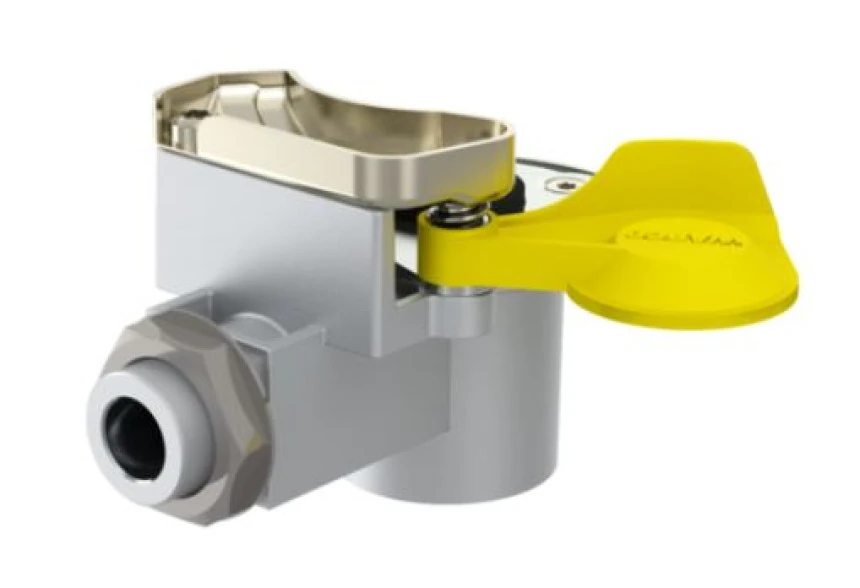 Man Truck Hava Kaplını Filitreli Sarı Suzmeli M16x1,5 Man Krone Kogel Otokar Scanıa Volvo - Wabco 9522010010