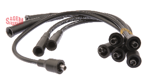 Unıversal Buji Ve Bobin Kablosu R12 - Toros - Sagem-28202