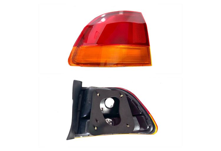 STOP LAMBASI DIS SOL HONDA CIVIC 96>00 - WAGENBURG 21000105