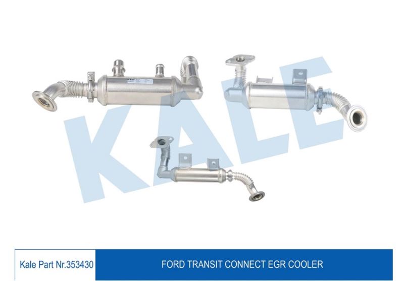 EGR SOGUTUCU CONNECT 1,8TDCI 75PS / 90PS 0613 (MODUL) - KALE 353430