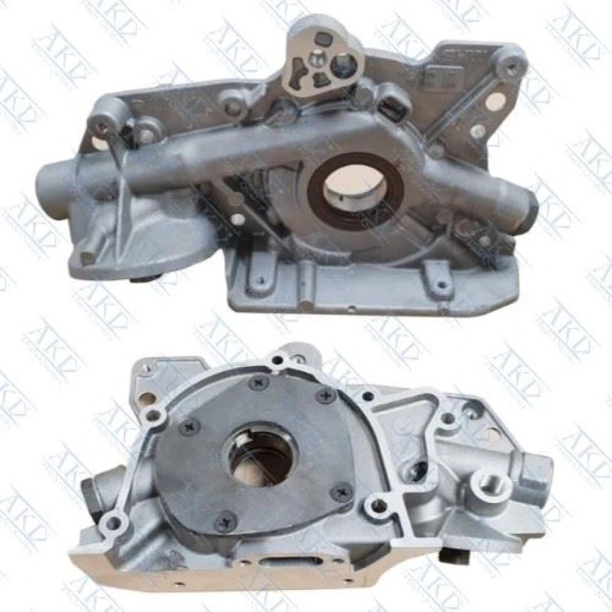 Opel Yag Pompası Opel Astra F X17dtl Celik Karter - Akd Op104105