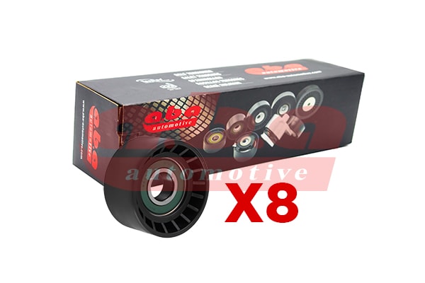 ALTERNATOR GERGI RULMANI FOCUS CONNECT 1.8 TDCI 02>YARIS 1.0 / 1.3>08 (70×26×17) - ABA 25201404X8