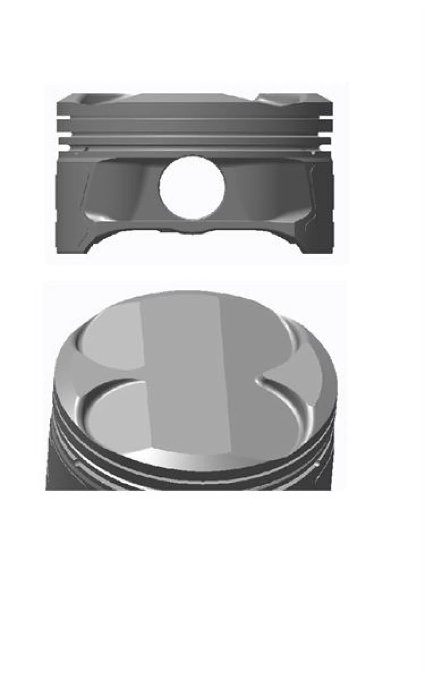 Bmw Piston Segman (std 84,00mm) N45 B16 A N46 B20 A-B B N46 B18 A N42 B18 A  N40 B16 A N45 B16 A N42 B20 - Goetze 87-70228std